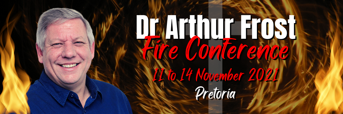 Fire Conference - 11 to 14 Nov 2021 - Pretoria