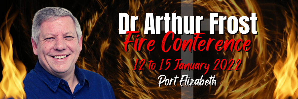 Fire Conference - 12 to 15 Jan 2022 - Port Elizabeth