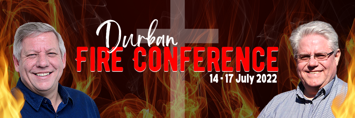 Durban Fire Conference - 14 to 17 July 2022