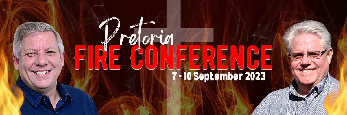 Fire Conference - Pretoria (September 2023)