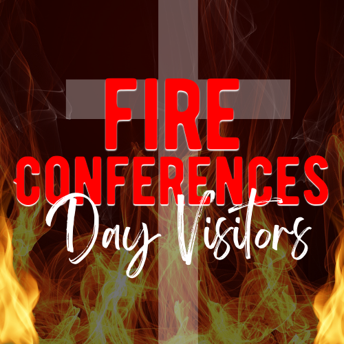 Fire Conferences - Day Visitors