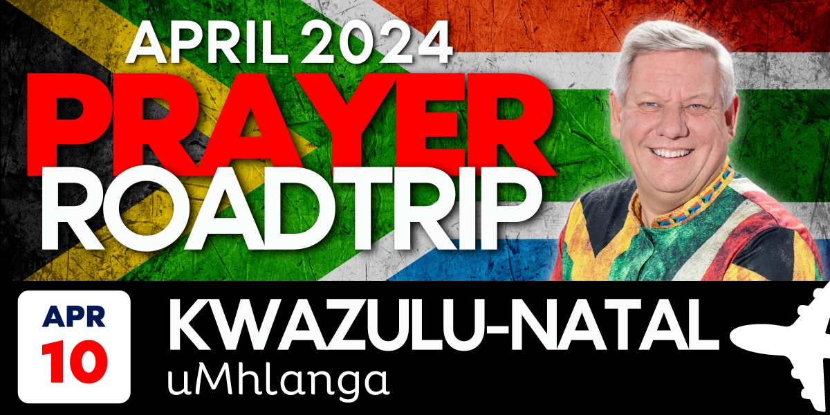 uMhlanga Prayer Roadtrip | 10 April 2024