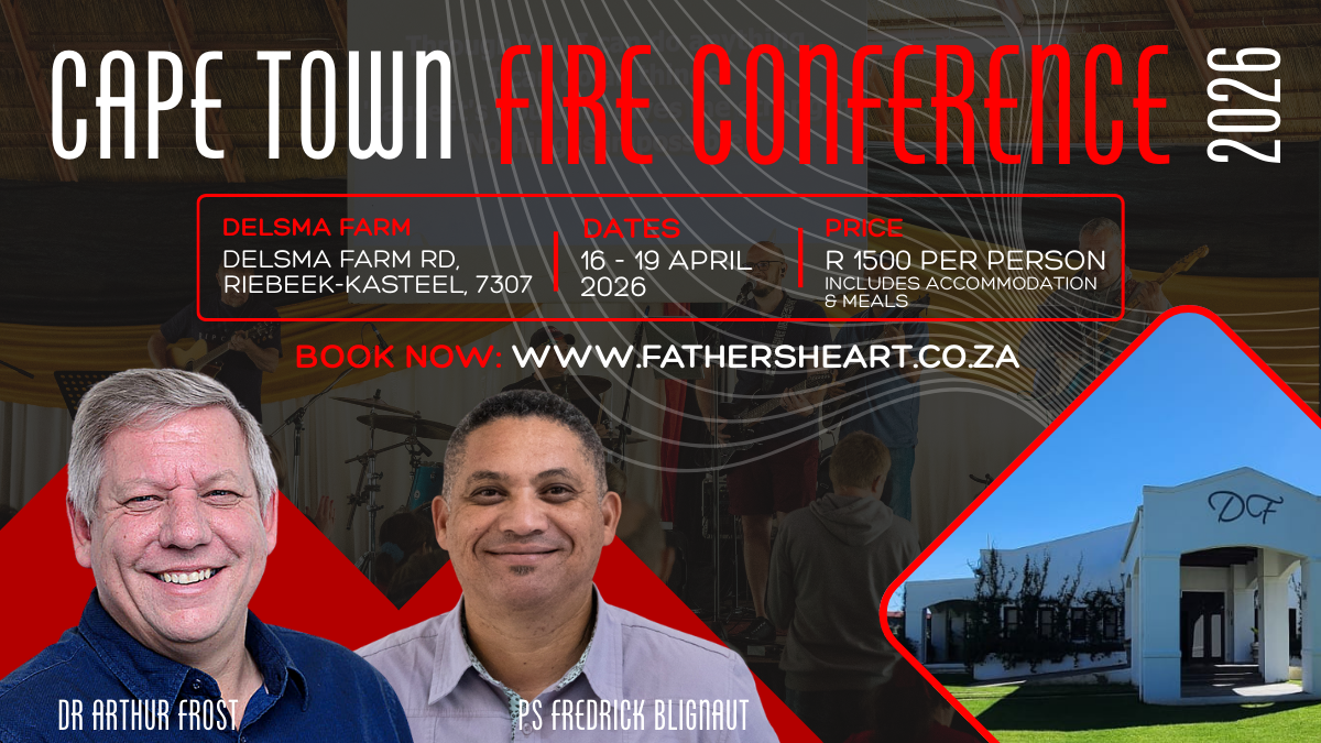 Cape Town Fire Conference 2026