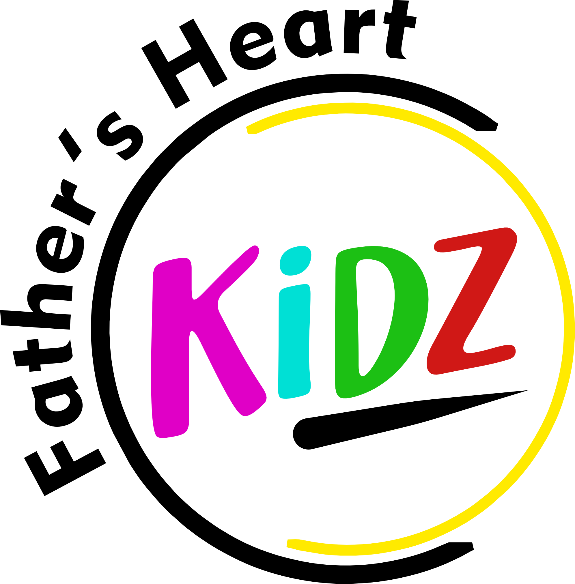 Father's Heart Kidz Logo